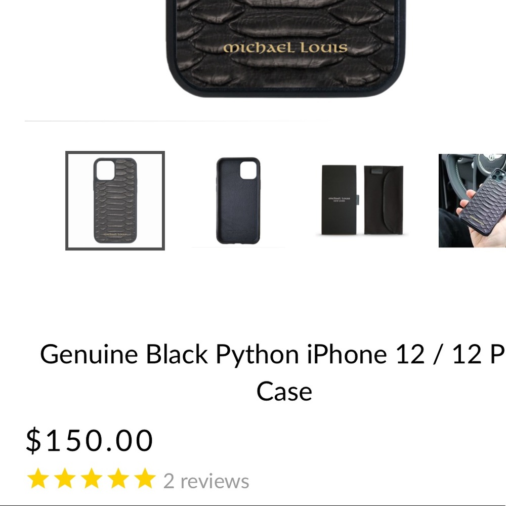 Python Iphone Cases! - image 2